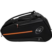 Bolsa de pádel bullpadel bpp26012 hack negro