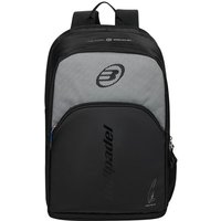 Mochila de pádel bullpadel bpm26007 vertex negro