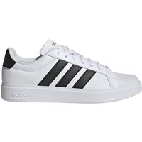 Chaussures adidas Streettalk Homme Blanc/Noir