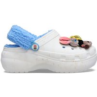 Zuecos crocs zootopia lined platform clog w mujer