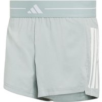 Pantalones de fitness adidas hyg woven short mujer menta