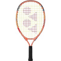 Raqueta de tenis yonex junior 19 coral naranja