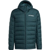 Chaqueta de montaña adidas mt down ho hombre hieaur