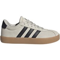 Zapatillas adidas vl court 3.0 infantil gris/negro