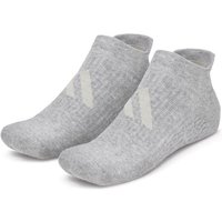 Calcetines de yoga adidas fit yoga studio gris