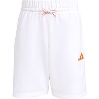 Pantalones adidas ft sho niño blanco