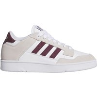 Chaussures basses adidas Rapid Court Noir/Bordeaux/Noir
