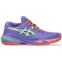 Chaussures de Padel ASICS Gel-Resolution X Padel Femme Améthyste/Vert