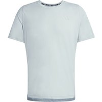 Camisa de running adidas adi365 bz hombre sama/azul