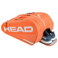 Mochila de padel head tour padel bag l genaranja