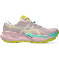 Chaussures de Trail ASICS Trabuco 14 Femme Rose
