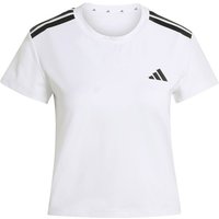 T-shirt de Fitness adidas Hyg Femme Blanc