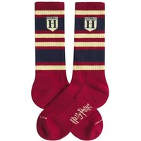 Chaussettes Jimmy Lion Athlétique Harry Potter Poudlard Bourgogne