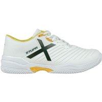 Chaussures de Pádel Munich Padx 64 Padel Blanc