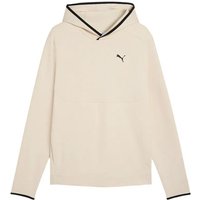 Sweat Puma tech Dk Homme Beige