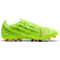 Botas de fútbol puma ultra 6 play mg, amarillo bl, hombre