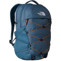 Mochila de montaña the north face borealis gris/azul