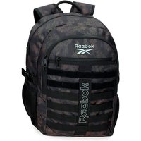 Mochila 45cm. reebok cross one print