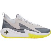 Zapatillas de baloncesto under armour curry 3z 25 sde hombre gris