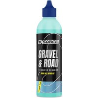 Botella tubuless gravel &road 200 ml