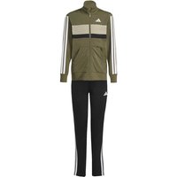 Chandal adidas 3 bandas tiberio ts infantil verde