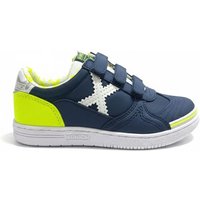Chaussures Munich G-3 Kid Vco 459 Enfant Bleu