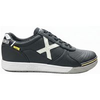 Zapatillas de fútbol sala munich g-3 454 negro