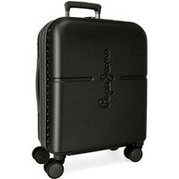 Maleta trolley pepe jeans abs 55cm. 4r. pjl edmon