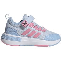 Chaussures adidas Minecraft Pro Le Enfant Bleu/Rose