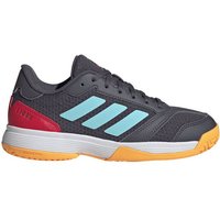 Chaussures de Handball adidas Ligra 8 K Enfant Noir