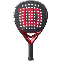 Raquette padel de pádel Wilson Bela Pro V3 Padel 2 Noir/Rouge