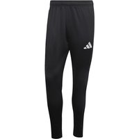Pantalons de Football adidas Entrée26 Tr Homme Noir/Blanc