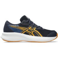 Chaussures de Running ASICS Patriot 14 Gs Enfant Bleu/Yamabuki
