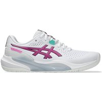 Zapatillas de tenis asics gel-challenger 15 hombre blanco/digital