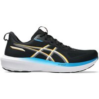 Zapatillas de running asics gt-1000 14 hombre negro/yamabuki