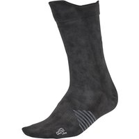 Chaussettes de Running adidas Runxgrafic Sock Onix/Carbon