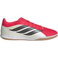 Chaussures de Futsal adidas Predator Club En Salle Rouge/Noir/Noir
