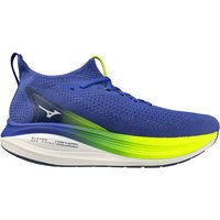 Chaussures de Running Mizuno Neo Vista 2 Homme Bleu électrique