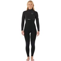 Néoprène de Surf Wms E-Bomb Zf 53 Femme Noir