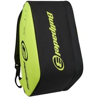 Bolsa de pádel bullpadel bpp26015 tour 969 amarillo limon fluor