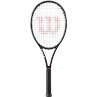 Raqueta de tenis wilson clásica pro staff 97l negro