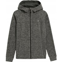 Veste de montagne 4F Fleece gris Femme