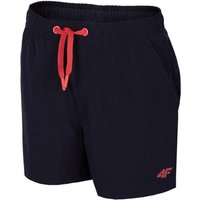 AtmosferaSport Bénéficiez de 25% de réduction sur les pantalons bleus 4f jskmt001 pour enfants