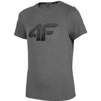 AtmosferaSport Remise de 25% sur le Tshirt gris 4f jtsmf001 pour enfants