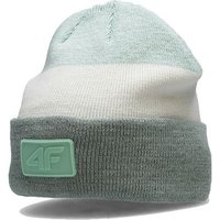 Bonnet 4F gris Fille