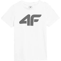T-shirt 4F blanc Enfant