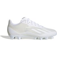 Botas de fútbol adidas x speedportal.4 fxg blanco hombre
