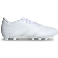 Bottes de football adidas Predator Accuracy 4 Blanc/Noir