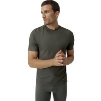 T-shirt Born Living Yoga Niger Deep Kaki Homme