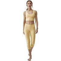 Collants Born Living Yoga Awat Jaune